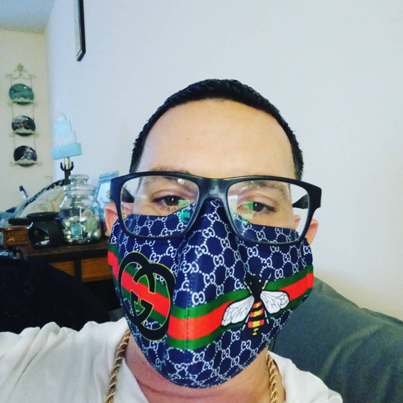 Designer facemasks for Covid-19 - Picture 4 of 4